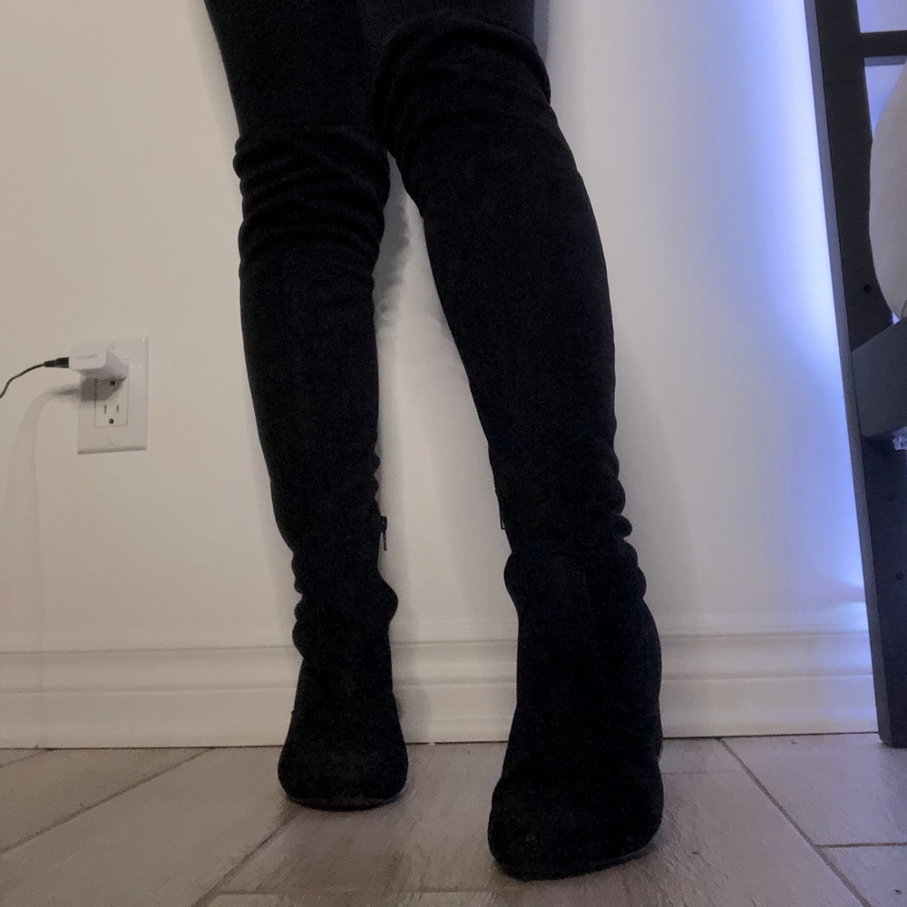 Bottes longues